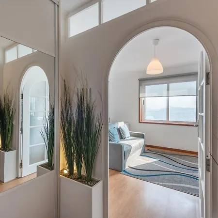 Daire Guestready - Porto Magic View *