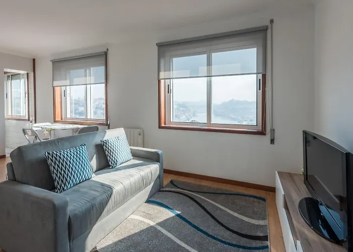 Guestready - Porto Magic View Apartmán *