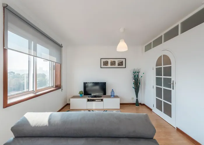 Guestready - Porto Magic View Apartmán Vila Nova de Gaia