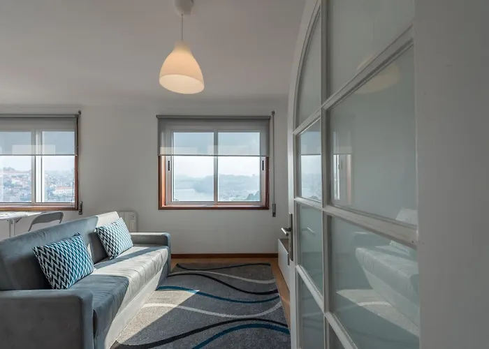 Apartmán Guestready - Porto Magic View *